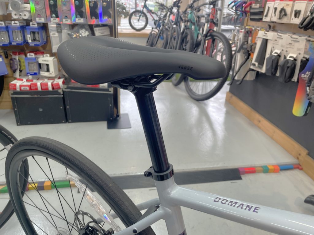 TREK Madone Gen 8を購入するなら一緒にフィッティングがおススメ