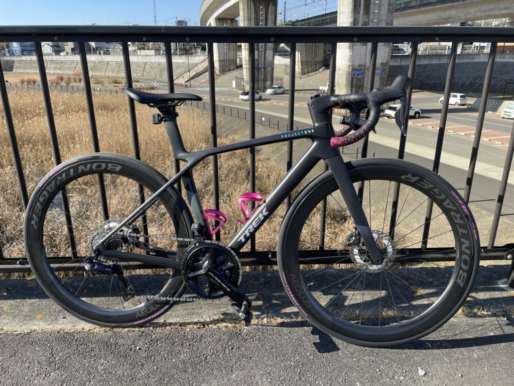 バイクインプレッション】人気のMadone SL 6 Gen 8にSLRグレード所有の