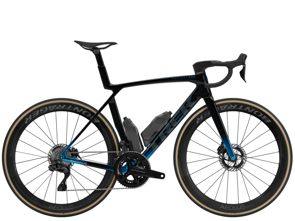 トレックがシマノとコラボした特別なProject One ICONカラー「Shimano