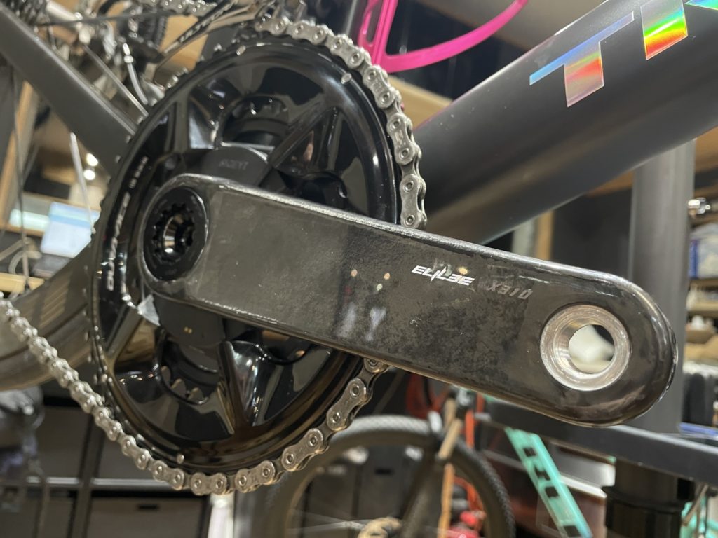 ブラックフライデー】今ならELILEEの軽量カーボンクランク「X310」がお