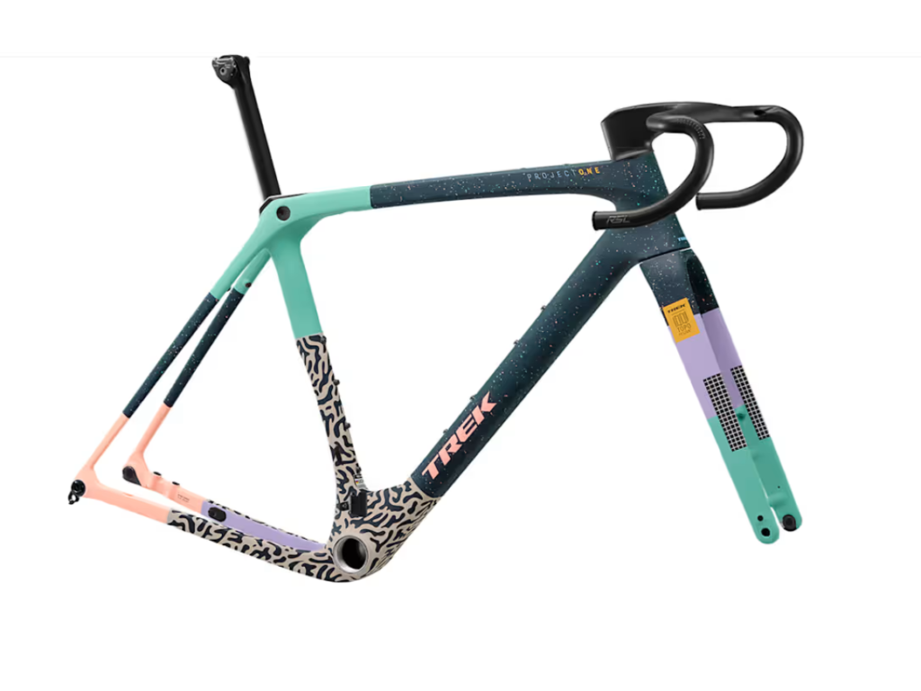 TREK Project Oneフレームセット単体販売が登場！ | スターバイクス