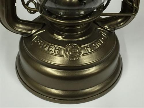 フュアハンド ベイビースペシャル276 ブロンズ FEUER HAND（フュアハンド） ランタン ベイビースペシャル 276