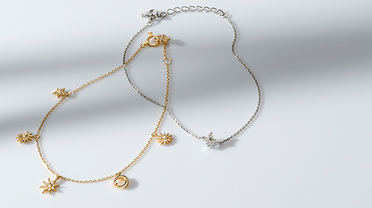 ムーン | ブレスレット | スタージュエリー公式オンラインストア