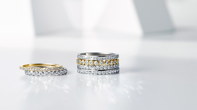 フルエタニティ | ETERNITY RING | スタージュエリー公式オンラインストア