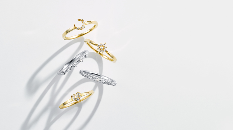 ピンキーリング | スタージュエリー公式オンラインストア