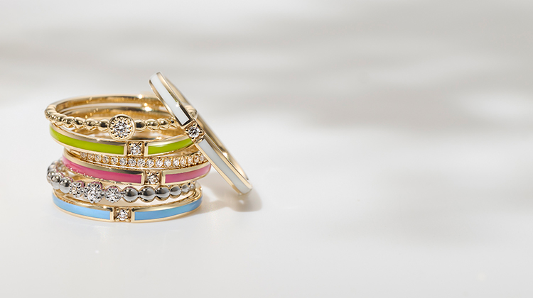 COLOR ON COLORS| スタージュエリー公式オンラインストア