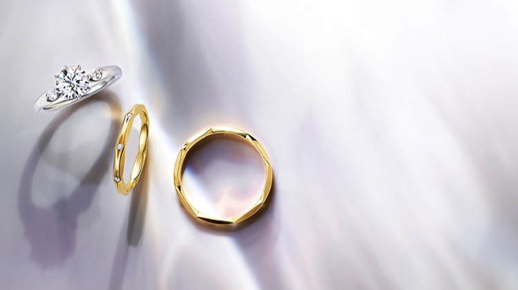 Pt950 | ブライダル | スタージュエリー公式オンラインストア