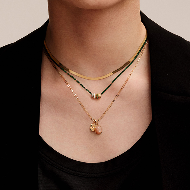 GOLD CHAIN 50cm(2JK0221)K10 チェイン｜スタージュエリー公式