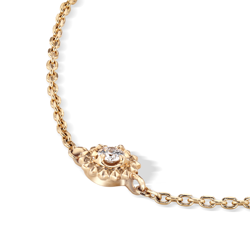 DIAMOND SUNSET BRACELET(2JU0315)K10 ブレスレット｜スタージュエリー
