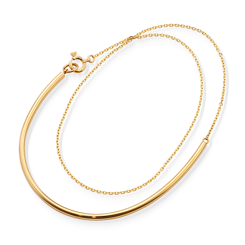 HALF BANGLE BRACELET(S)(2JU0251)K10 ブレスレット｜スタージュエリー