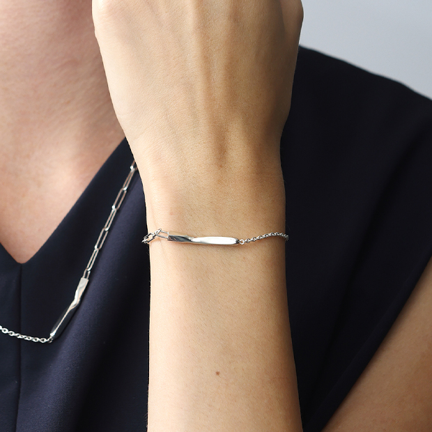 MELTING POT BRACELET(2SU0992)SV925 ブレスレット｜スタージュエリー