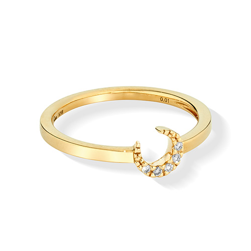 ムーン | ピンキーリング | スタージュエリー公式オンラインストア