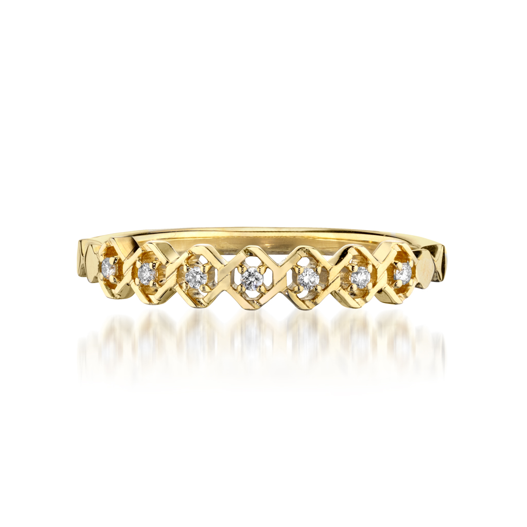 DIAMOND RING(2JR0604)K10 リング｜スタージュエリー公式オンラインストア