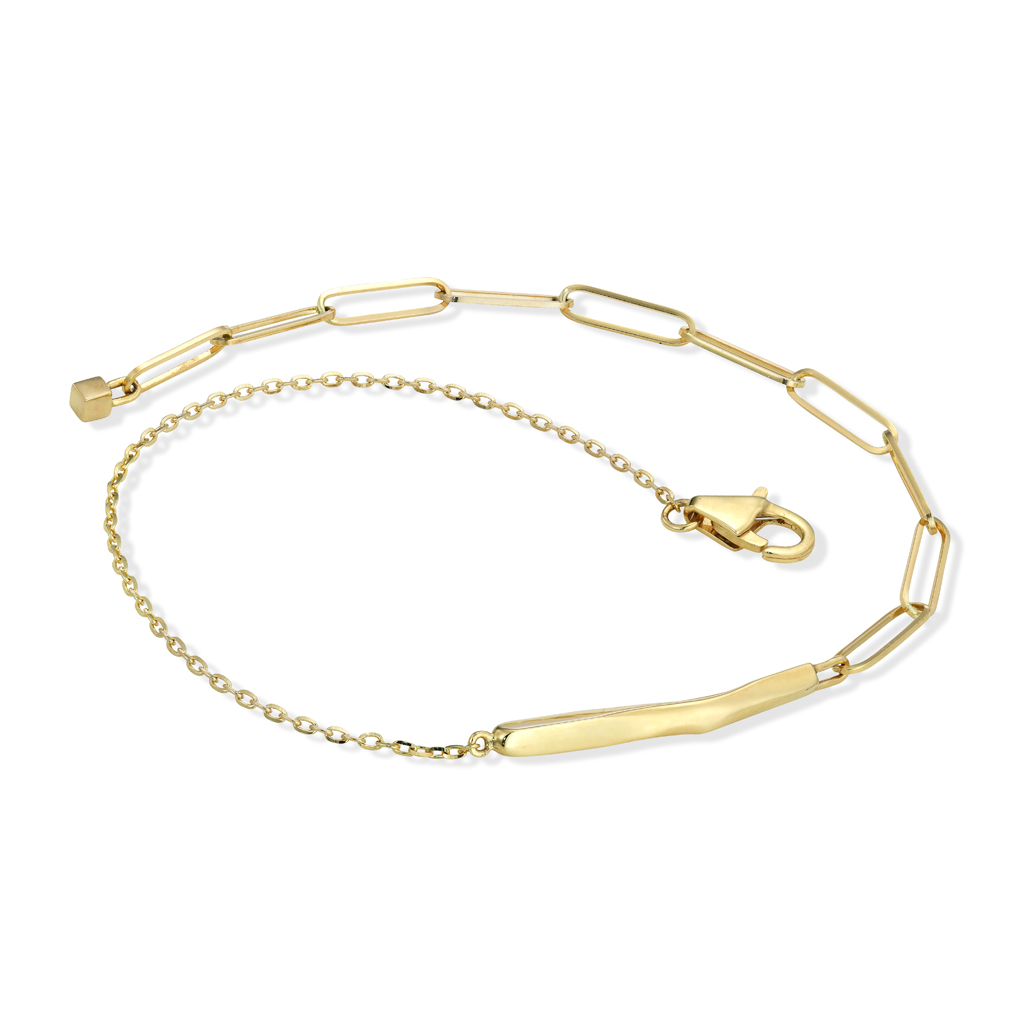 MELTING POT BRACELET(2JU0332)K10 ブレスレット｜スタージュエリー