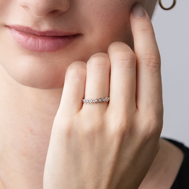 DIAMOND RING(2JR0605)K10 リング｜スタージュエリー公式オンラインストア