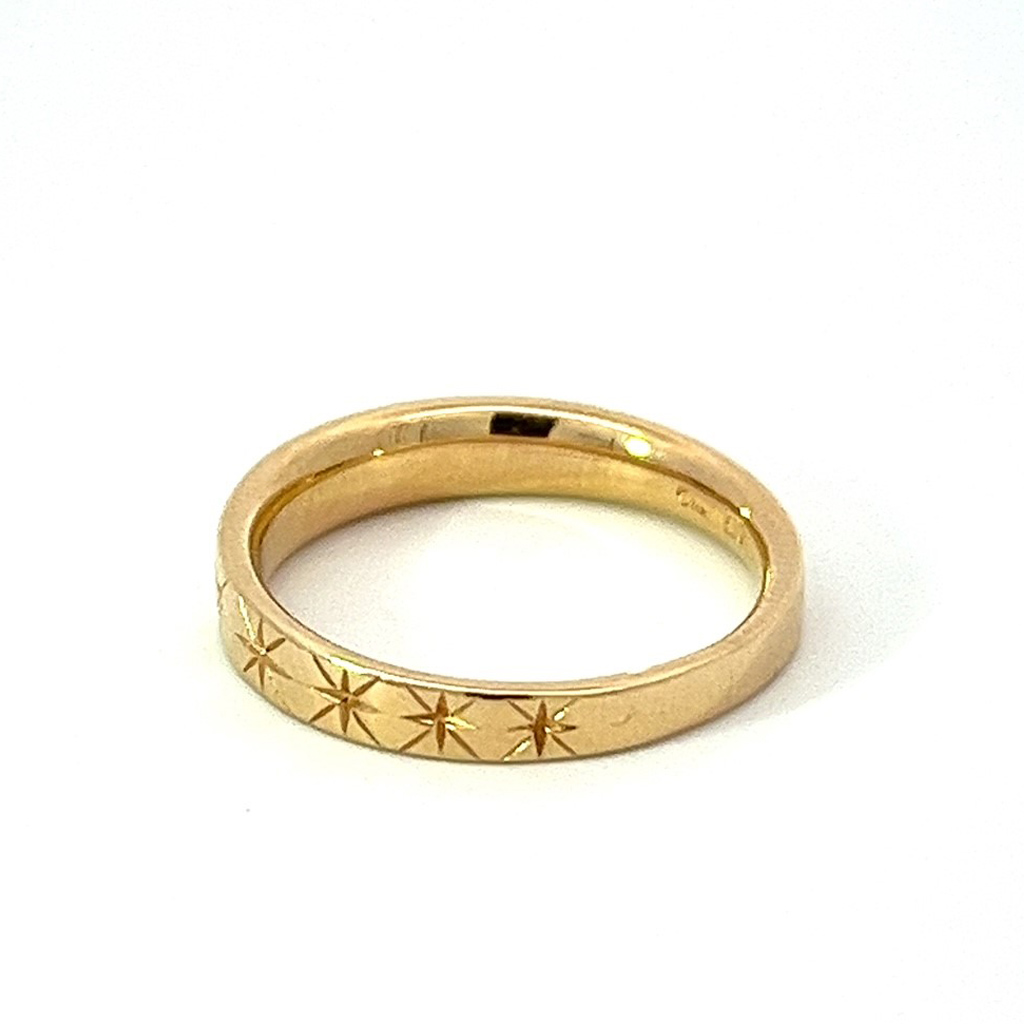 CELESTIAL PINKIE RING(2JR0555)K10 ピンキーリング｜スタージュエリー