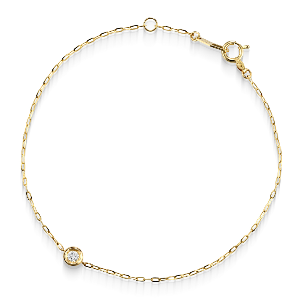 DIAMOND BRACELET(2JU0359)K10 ブレスレット｜スタージュエリー公式