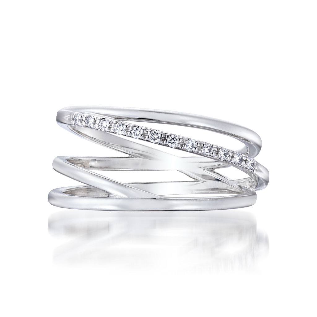 RING ENHANCER(1XR0590)Pt950 リング｜スタージュエリー公式オンライン