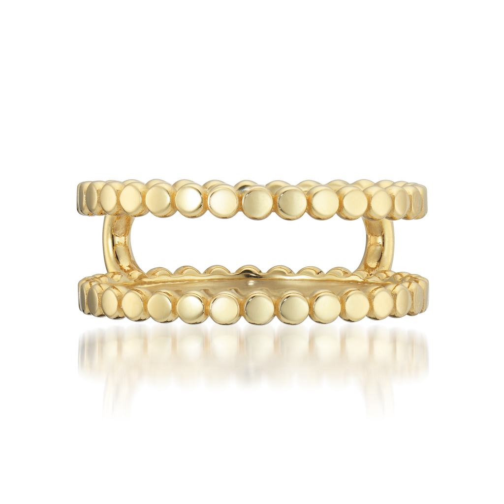 RING ENHANCER(2JR0546)K10 リング｜スタージュエリー公式オンラインストア