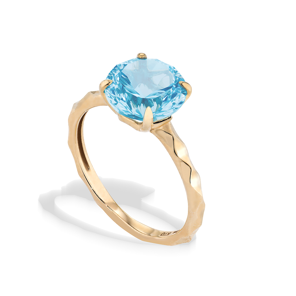 CONCAVE FLASH RING(2JR0626)K10 リング｜スタージュエリー公式