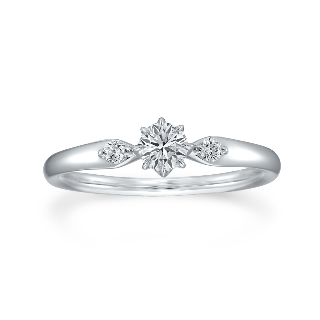 Sunshine of Life 0.2ct 1PR0372|婚約指輪 (エンゲージリング)