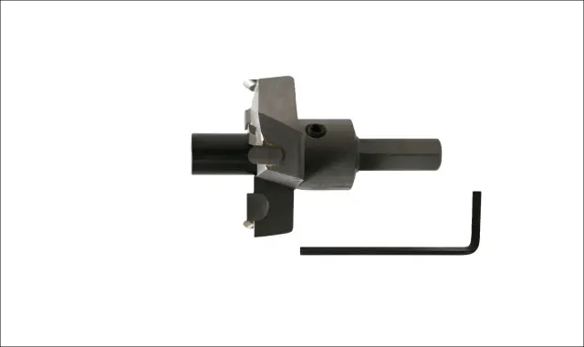 超硬P型座掘錐｜創業1923年 木工ドリルメーカーの株式会社スターエム