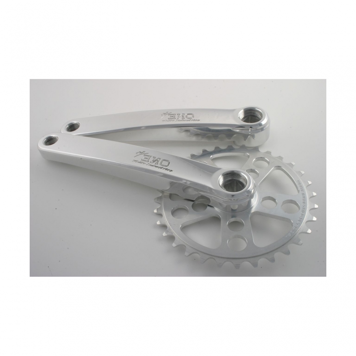 White Industries ENO crankset order online - www.starbike.com