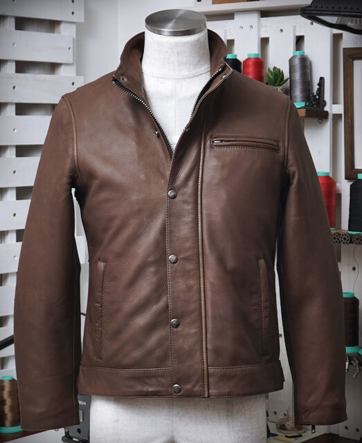 レザージャケット・革ジャンの通販オーダーメイド | スタージス