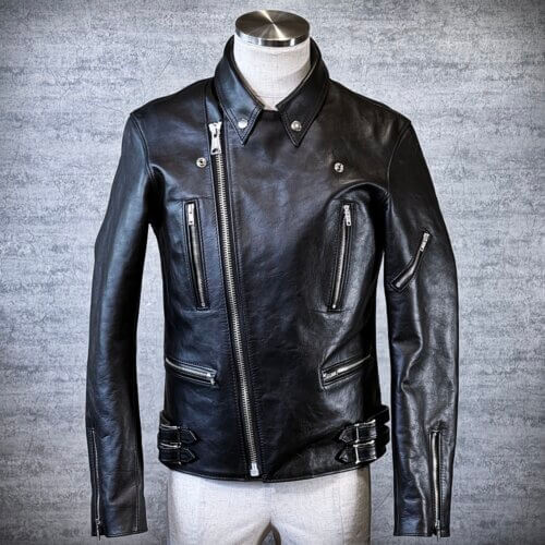 レザージャケット・革ジャンの通販オーダーメイド | スタージス