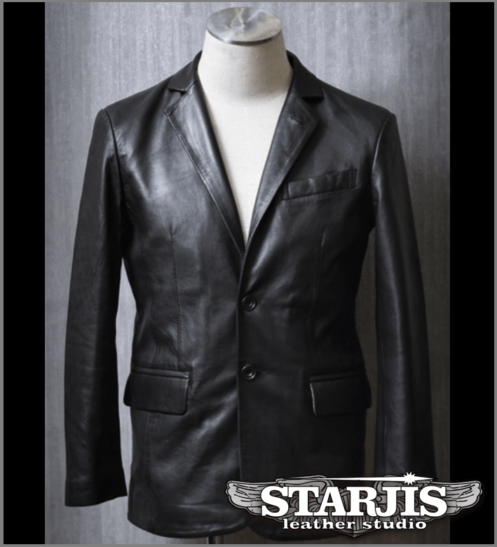レザージャケット・革ジャンの通販オーダーメイド | スタージス