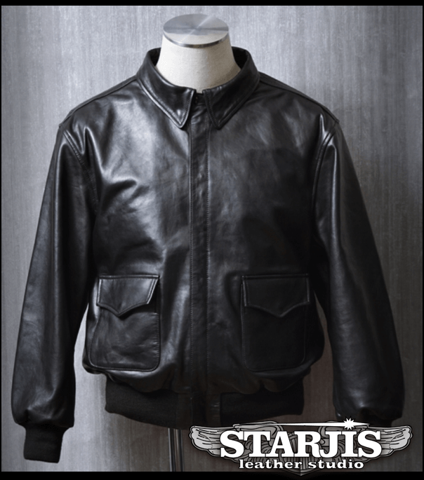 レザージャケット・革ジャンの通販オーダーメイド | スタージス