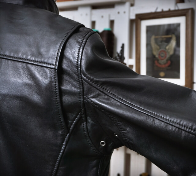 レザージャケット・革ジャンの通販オーダーメイド | スタージス