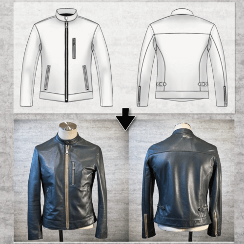 レザージャケット・革ジャンの通販オーダーメイド | スタージス