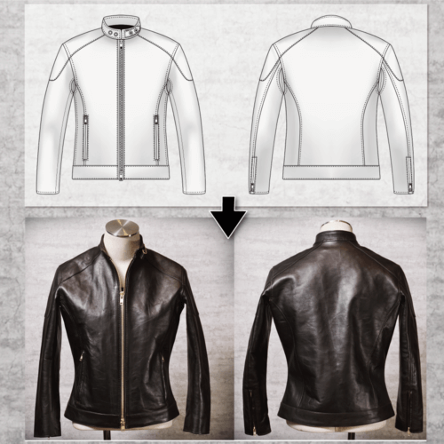 レザージャケット・革ジャンの通販オーダーメイド | スタージス