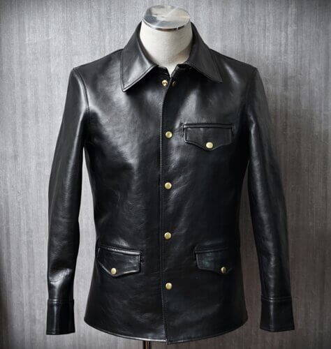 レザージャケット・革ジャンの通販オーダーメイド | スタージス