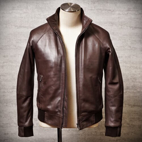 レザージャケット・革ジャンの通販オーダーメイド | スタージス