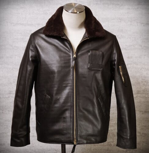 レザージャケット・革ジャンの通販オーダーメイド | スタージス