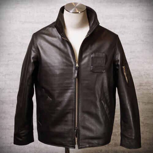 レザージャケット・革ジャンの通販オーダーメイド | スタージス