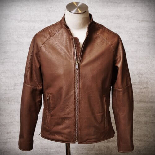 レザージャケット・革ジャンの通販オーダーメイド | スタージス