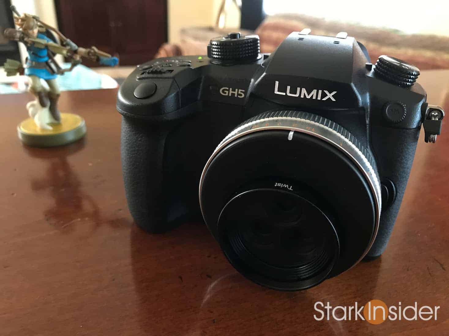 Lens Review: Lensbaby Trio 28 for Fuji X, Sony E, Micro Four