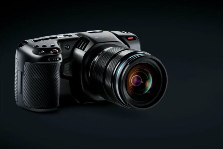 The $995 Cinema Camera Bargain: Blackmagic Pocket 4K just became a