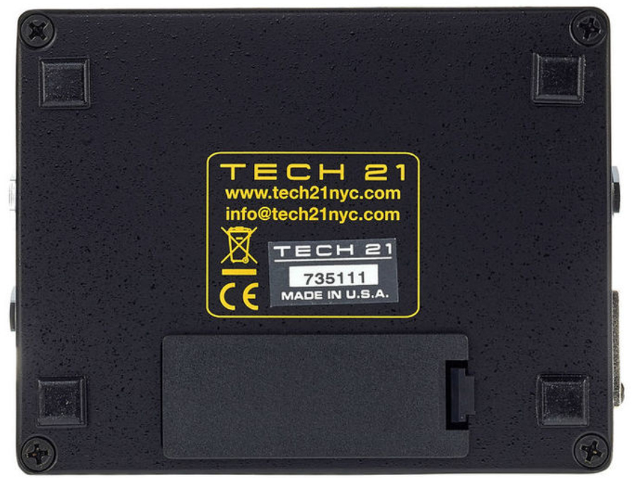 嵐*様 Tech 21 NYC SansAmp Bass Driver DI TECH 21 SansAmp Bass D DI