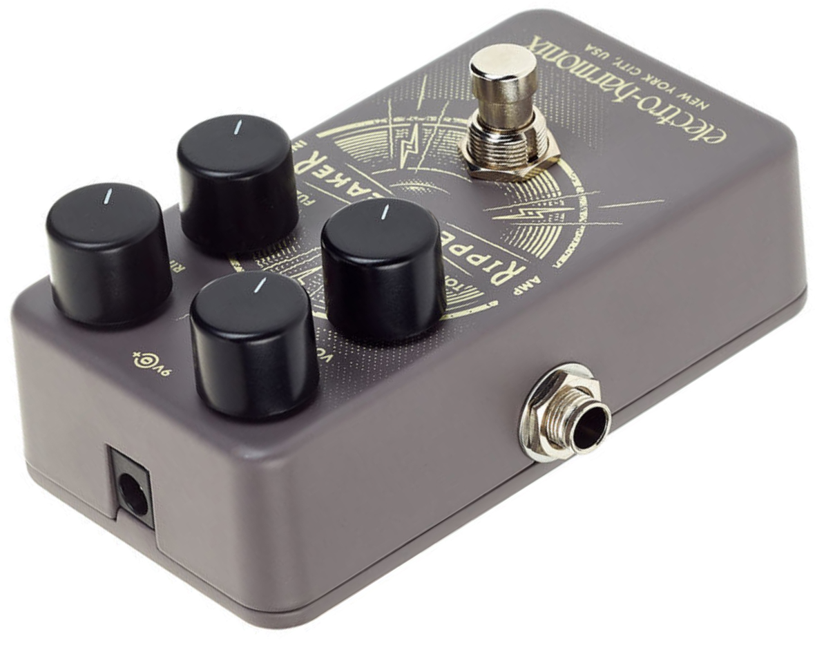 Electro harmonix Ripped Speaker Fuzz Cabinet simulator