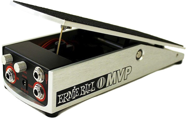 Ernie ball MVP Most Valuable Pedal Volume, boost & expression
