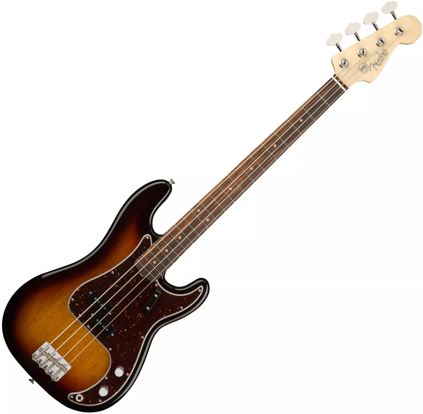 Fender American Original '60s Precision Bass (USA, RW) - 3-color