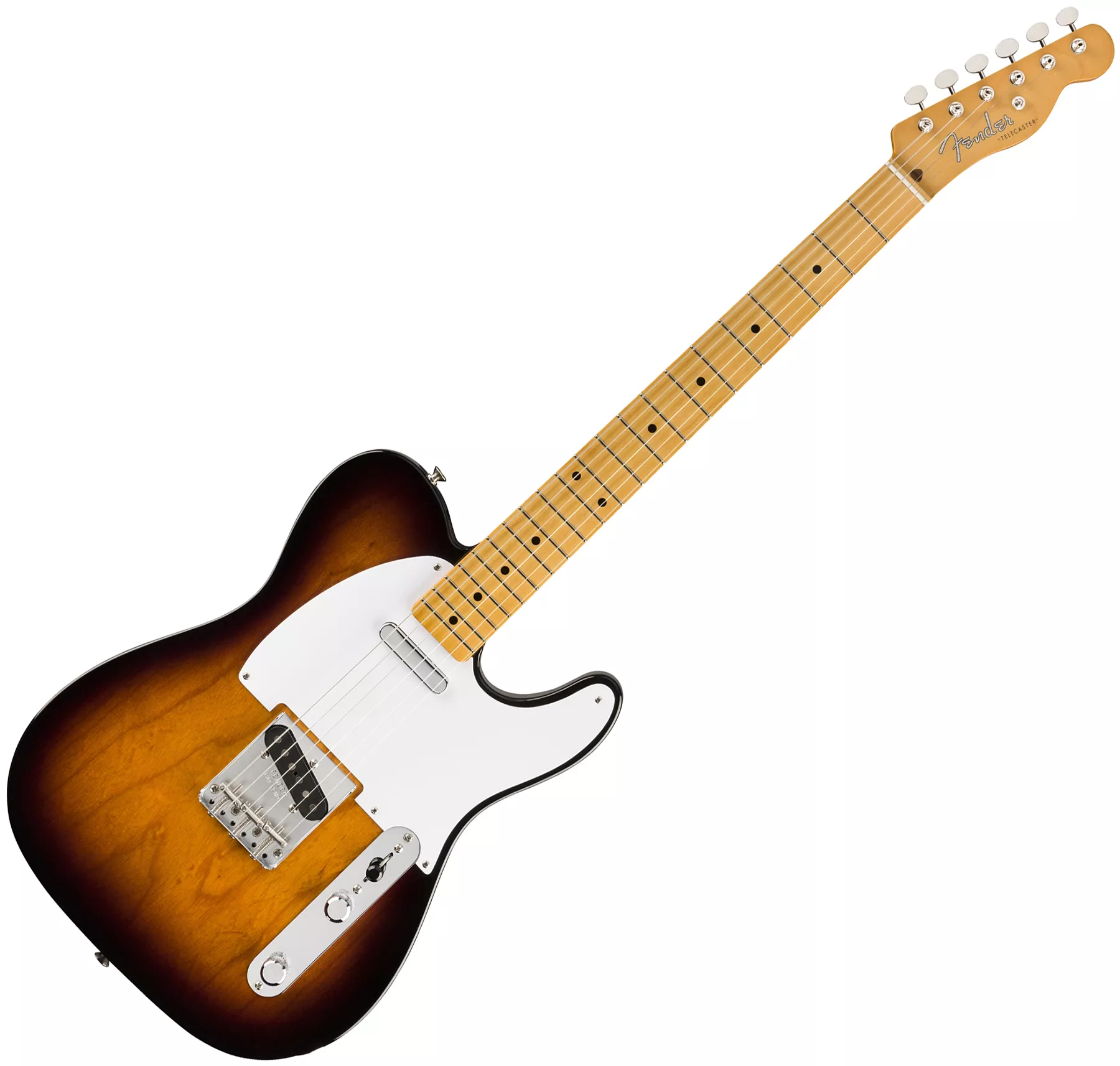 Fender Vintera 50's Telecaster (MEX, MN) - 2-color sunburst Tel