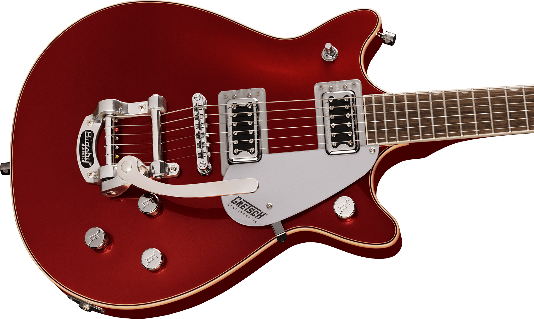 Gretsch G5232T Electromatic Double Jet FT with Bigsby - firestick