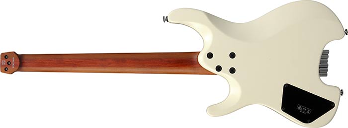Ibanez Ichika Nito ICHI10 VWM Quest - vintage white matte Metal