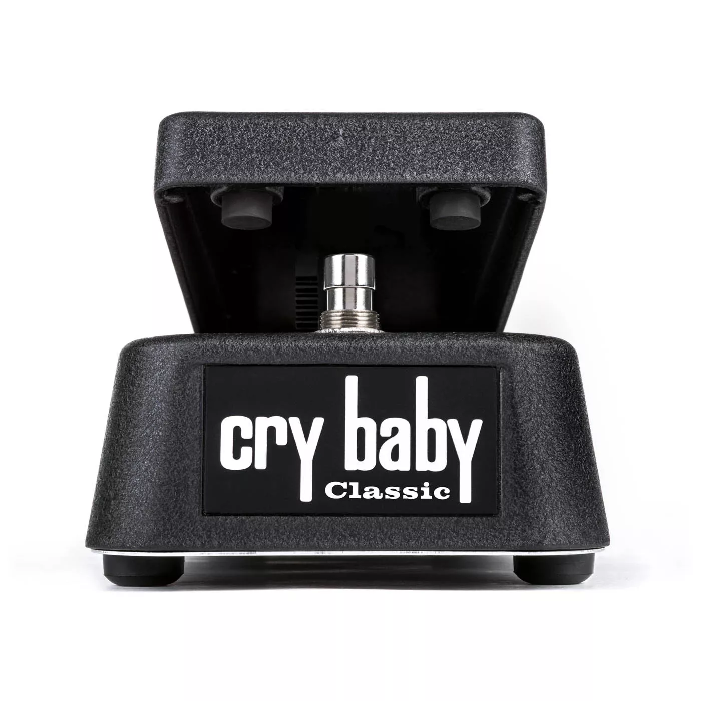 Jim dunlop Cry Baby Classic GCB95F Compressor, sustain & noise