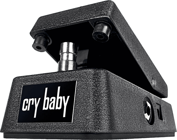 Jim dunlop CBM95 Cry Baby Mini Wah Compressor, sustain & noise
